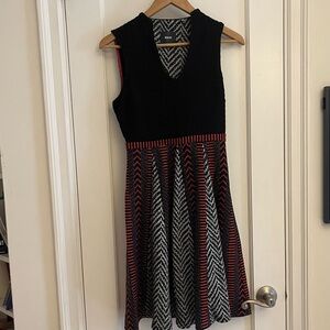 Elegant dress from Anthropology. For office or cocktail party.